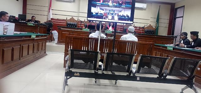 Eksepsi Ditolak, Kasus Korupsi Proyek Banjir Pacitan Masuk Tahap Pembuktian