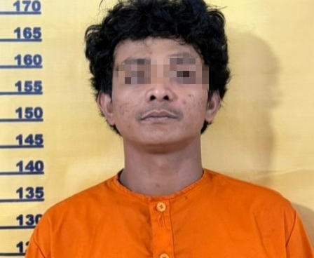 Sabu Disembunyikan di Jari Kaki, Pria di Bengkalis Diciduk Polisi