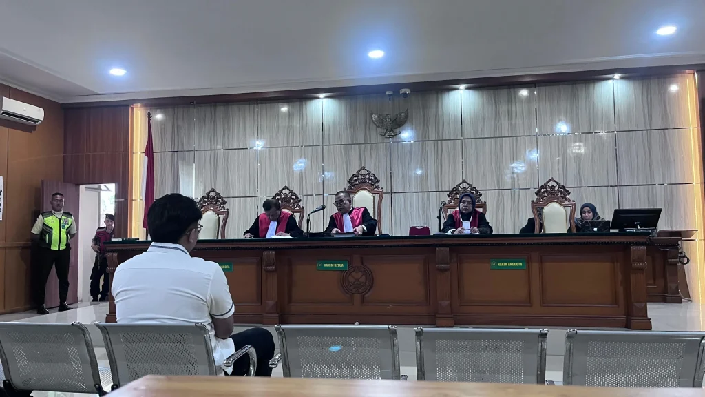 Kasus Ujaran Kebencian, Jaksa Tuntut YouTuber Resbob 2,5 Tahun Penjara