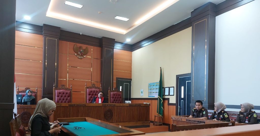 PN Padang Tolak Praperadilan Merry Nasrun, Kejari Menang Ketiga Kali