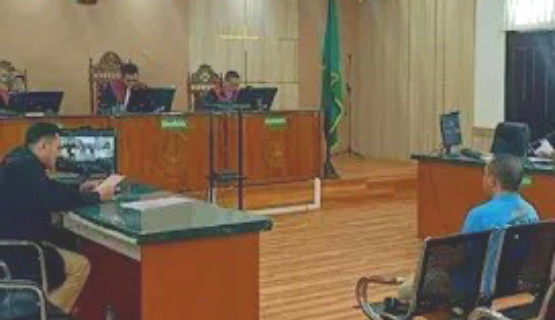 Eks Kabid DKPP Meranti Dituntut 5 Tahun Penjara dalam Kasus Korupsi Benih Kopi