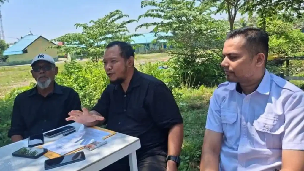 Kebijakan JKA Diprotes, Warga Pidie Layangkan Somasi