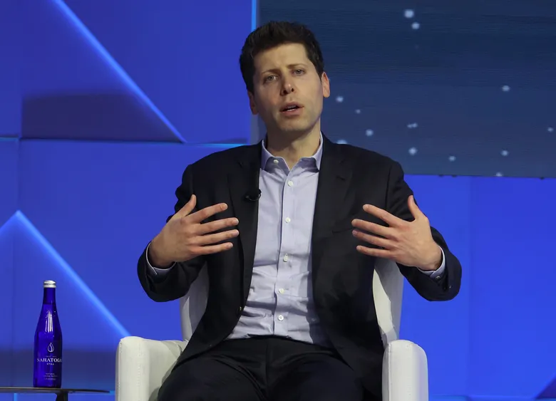 Rumah CEO OpenAI Sam Altman Dilempar Bom Molotov, Pelaku Ditangkap