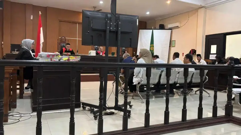 Sidang Korupsi Dana Hibah KONI Samarinda, Saksi Kuatkan Dakwaan Jaksa