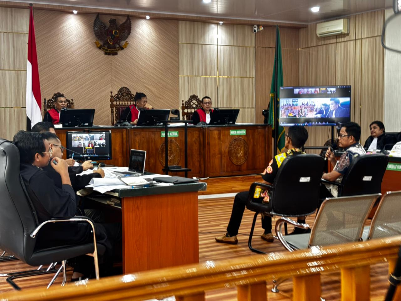 Fakta Baru Sidang Korupsi Riau: Rapat Anggaran Digelar Tertutup Tanpa Notulen