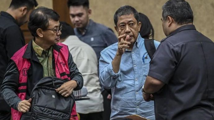 Kasus Migas Rp285 Triliun, Eks Dirut PPN Hadapi Tuntutan di PN Jakpus