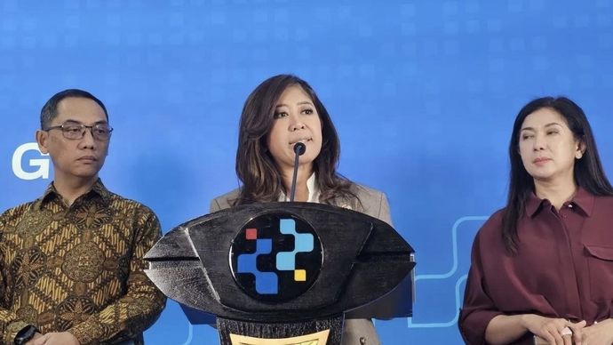 Pemerintah Beri Tenggat 3 Bulan bagi Platform Digital Patuhi PP Tunas
