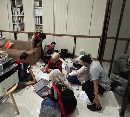 Kejati Riau Geledah 11 Lokasi, Kasus Korupsi Layanan Kapal Dumai Menguat