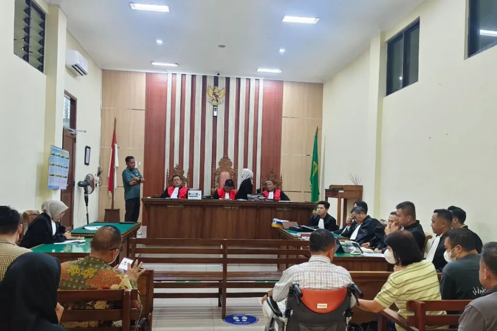 Kuasa Hukum Sebut Kerugian Negara dalam Kasus Tanah Kemenag Tak Valid