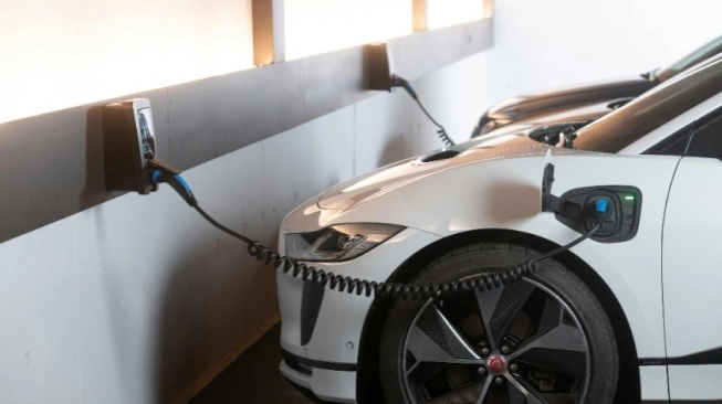 Banten Hapus Pajak Kendaraan Listrik Mulai Mei 2026