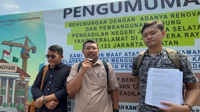 TAUD Gugat Polda Metro Jaya, Penyidikan Kasus Andrie Dinilai Mandek