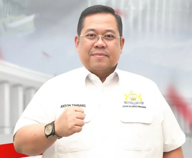 Anton Timbang Dijadwalkan Diperiksa Bareskrim dalam Kasus Tambang Nikel Ilegal