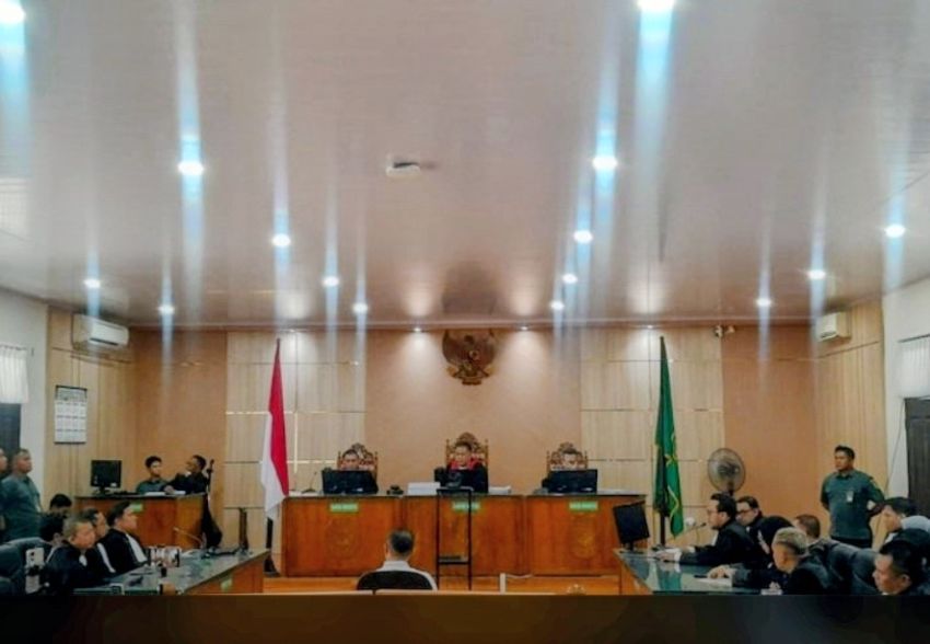 Perlawanan Abdul Wahid Ditolak, Sidang Korupsi Masuk Tahap Pembuktian