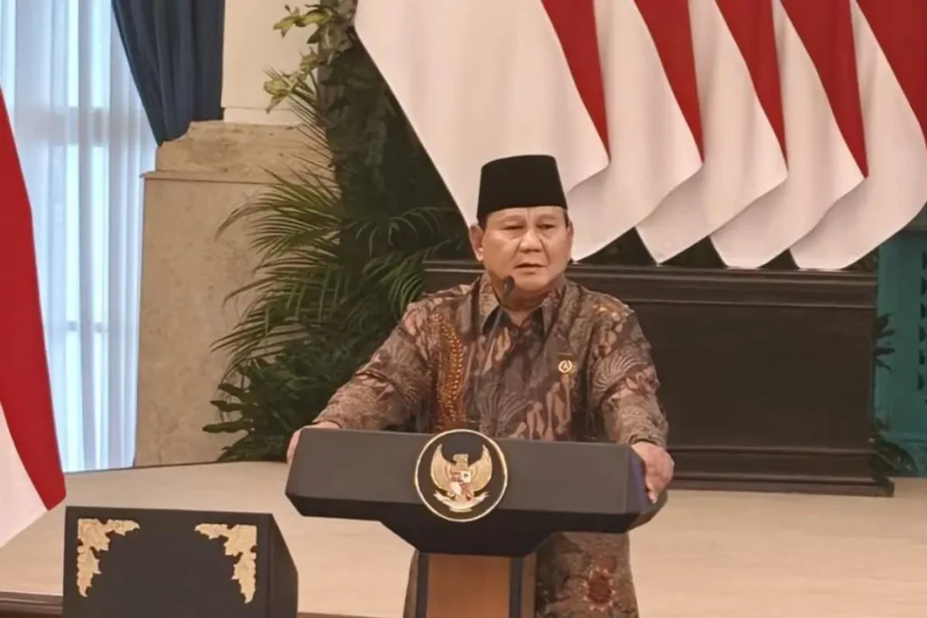 Prabowo Terbitkan Tiga Regulasi untuk Perkuat Ketahanan Pangan Nasional