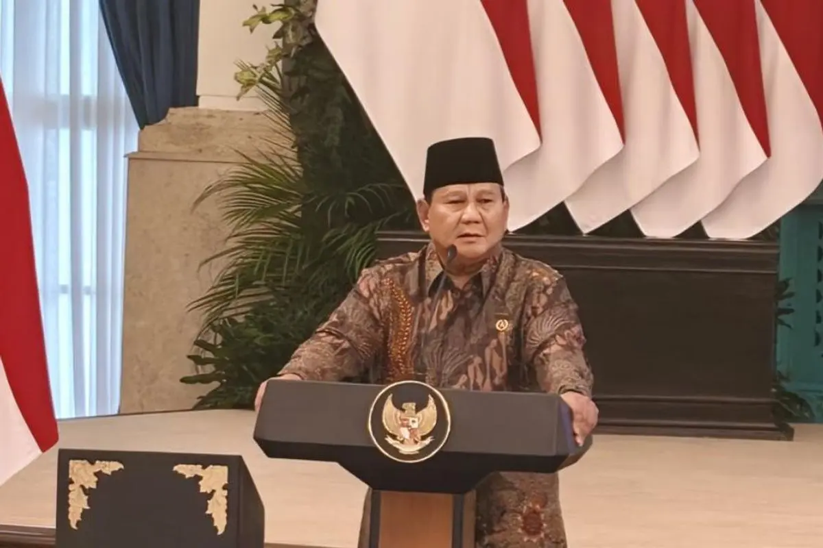 Prabowo Terbitkan Tiga Regulasi untuk Perkuat Ketahanan Pangan Nasional