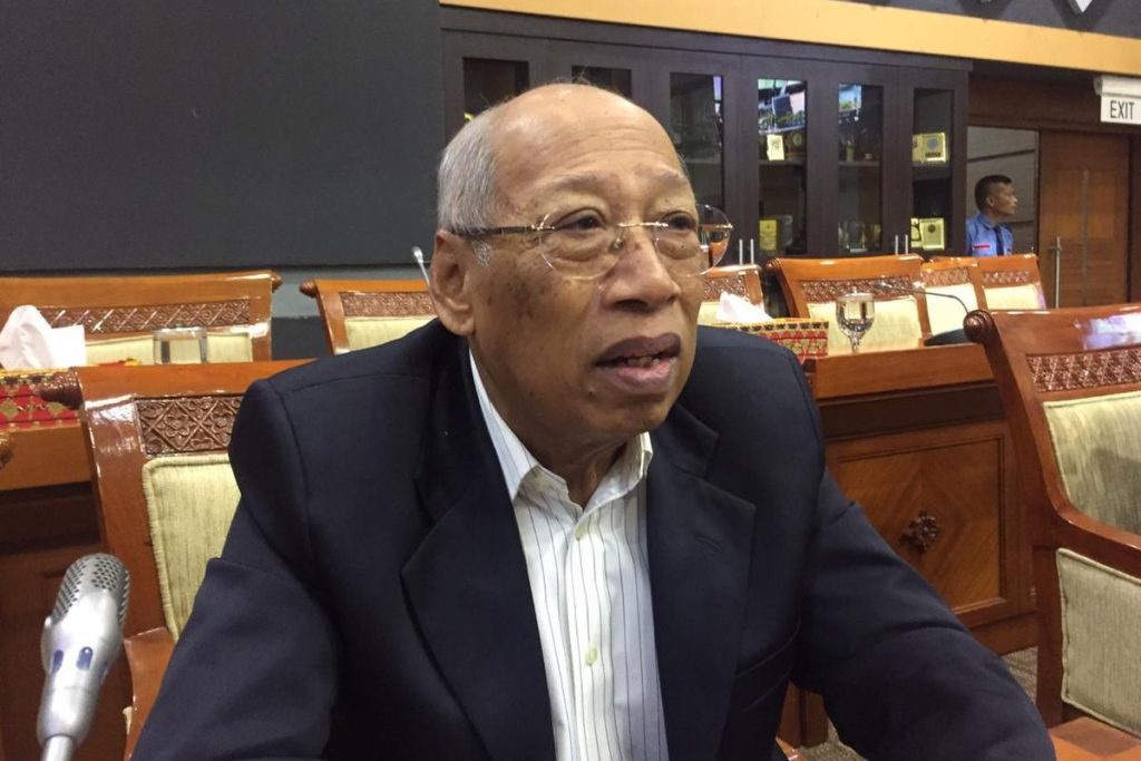 Sidang MK, DPR Nilai Pendanaan MBG dari Pos Pendidikan Sah dan Logis