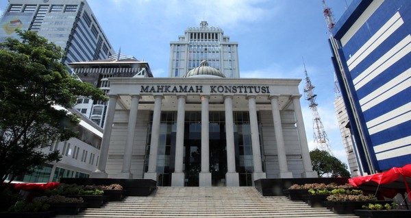 MK Tolak Gugatan Rangkap Jabatan Polri karena Bukti Hanya Soft Copy