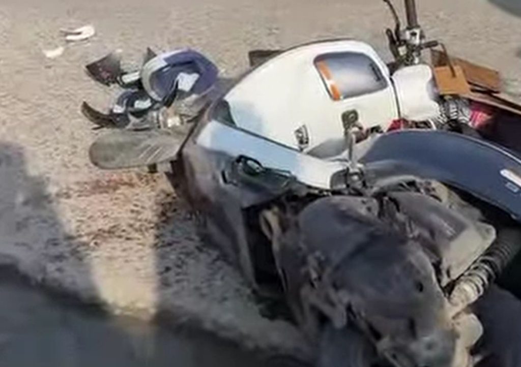 Tragis di Bundaran Siak 2, Perempuan Tewas Diduga Terlindas Truk Tronton