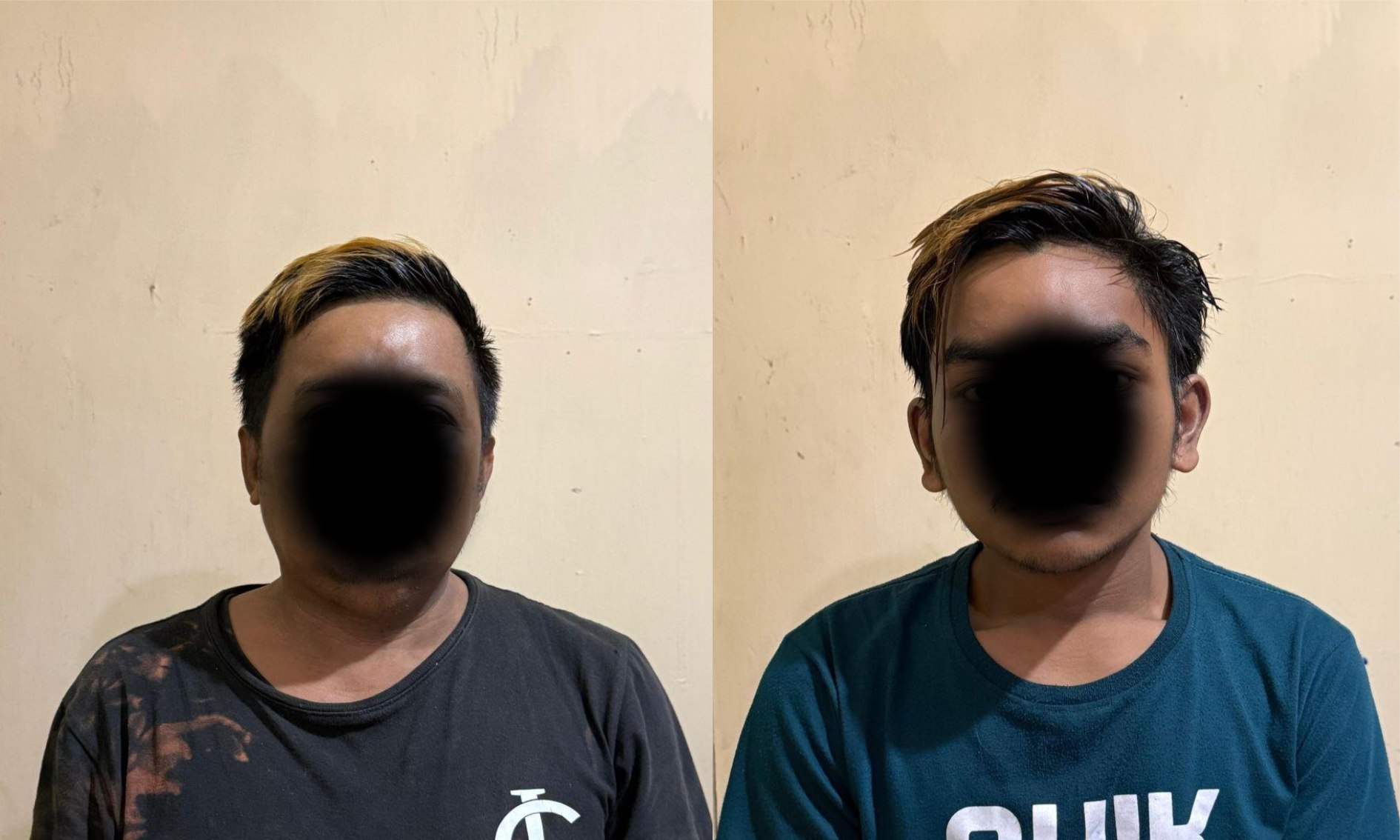 Pelaku Curanmor Ubah Identitas Motor, Polisi Amankan Dua Tersangka
