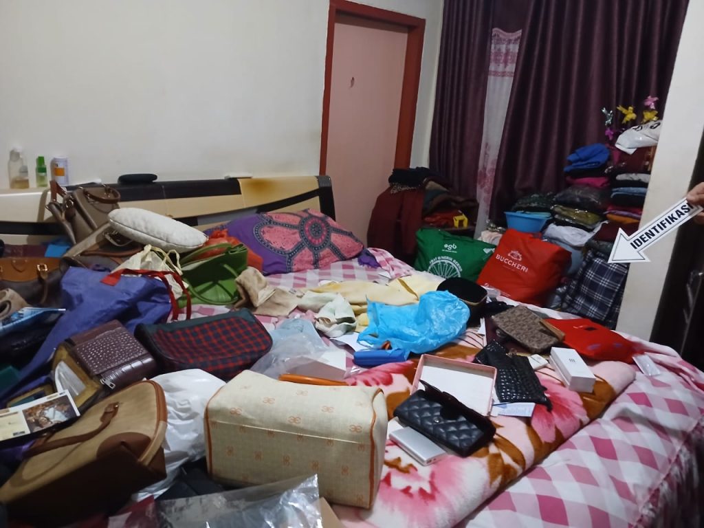 Lansia Tewas di Rumah, Polisi Selidiki Dugaan Curas di Pekanbaru