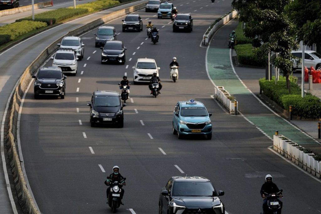 Ganjil Genap Jakarta Ditiadakan 3 April 2026, Semua Kendaraan Bebas Melintas