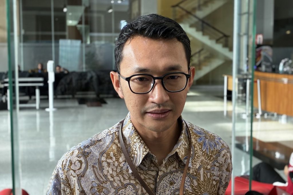 KPK Telusuri Aliran Dana Kuota Haji ke Pansus DPR