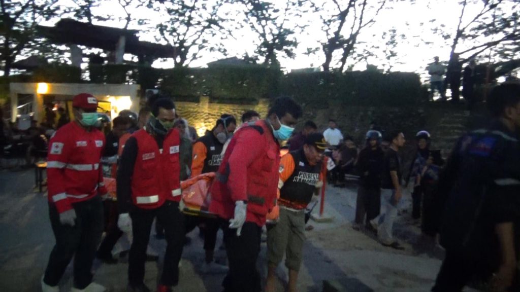 Mayat Pria Ditemukan Mengapung di Samarinda, Polisi Masih Selidiki Identitas