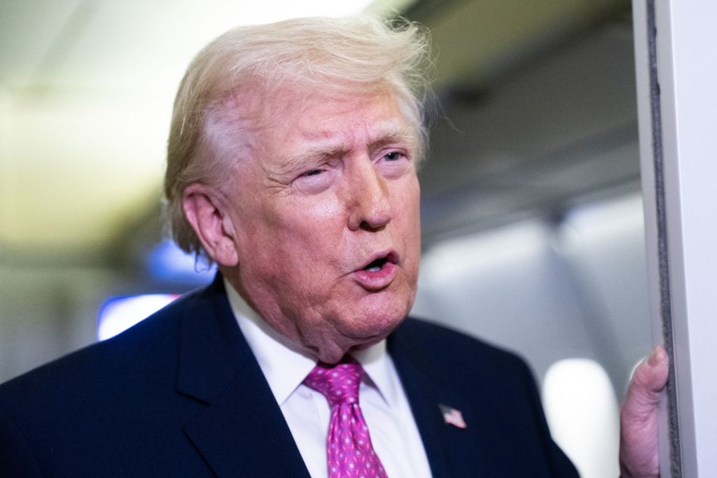 Trump Ancam Lumpuhkan Iran dalam Semalam, Selat Hormuz Jadi Pemicu