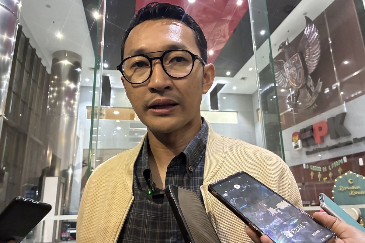 KPK Panggil Ulang Pengusaha Rokok dalam Kasus Suap Bea Cukai