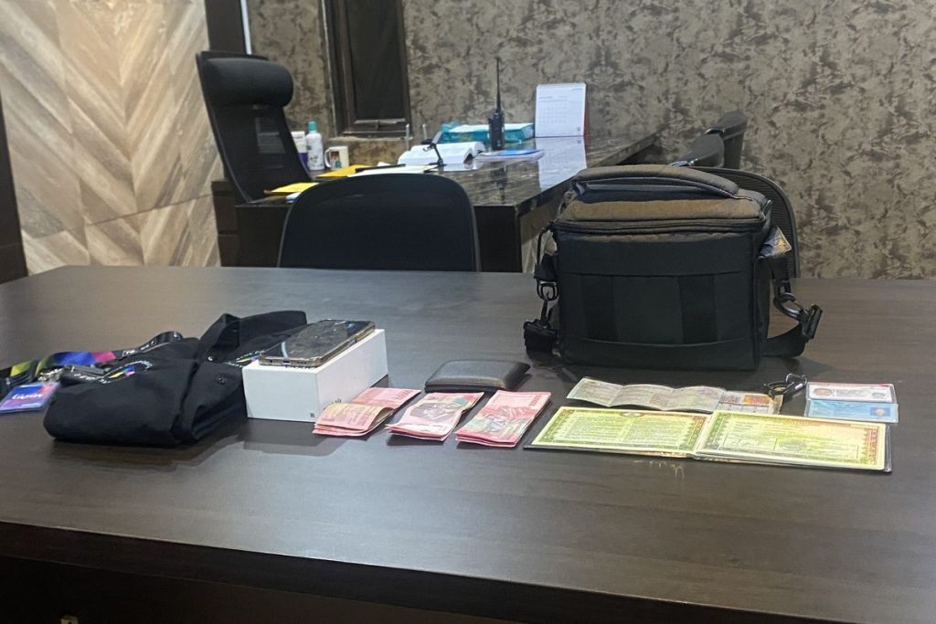 Penipu Motor Berkedok Karyawan TV Swasta Diciduk Saat Transaksi