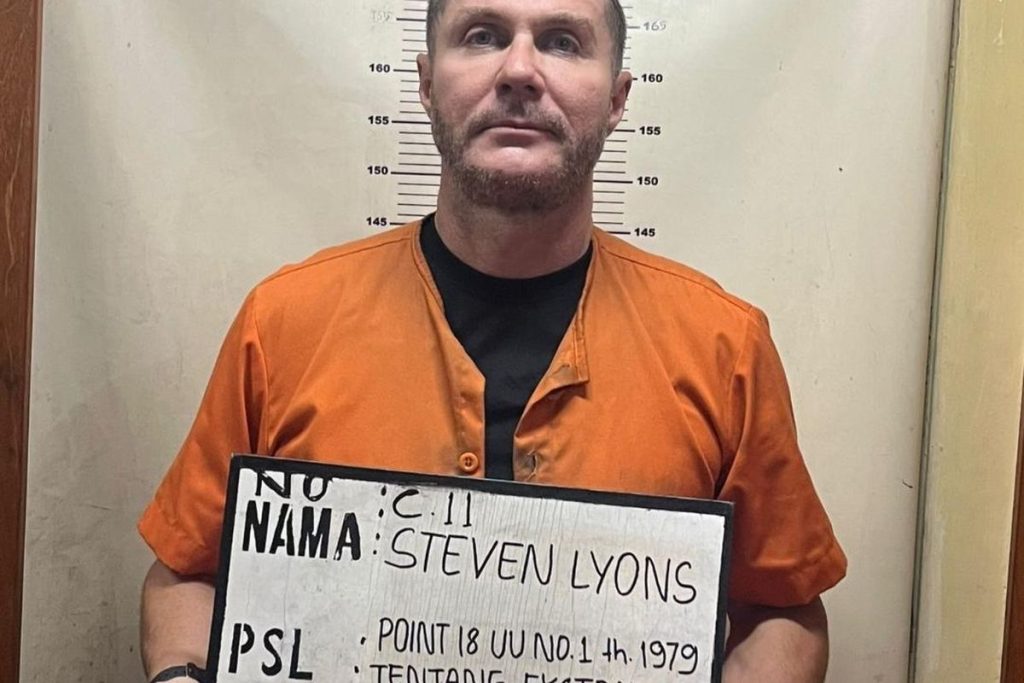 Buronan Interpol Steven Lyons Ditangkap di Bandara Bali, Jaringan Kriminal Eropa Terbongkar