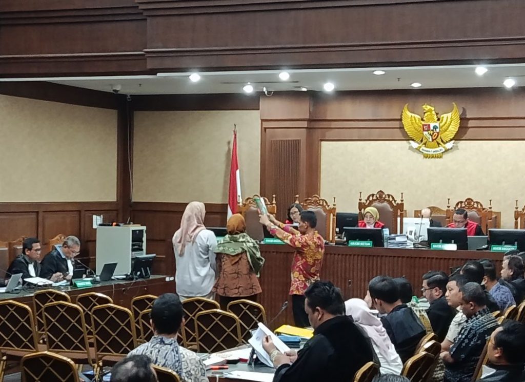 Saksi Bongkar Pungli Sertifikat K3 di Kemnaker Sudah Ada Sejak 2001