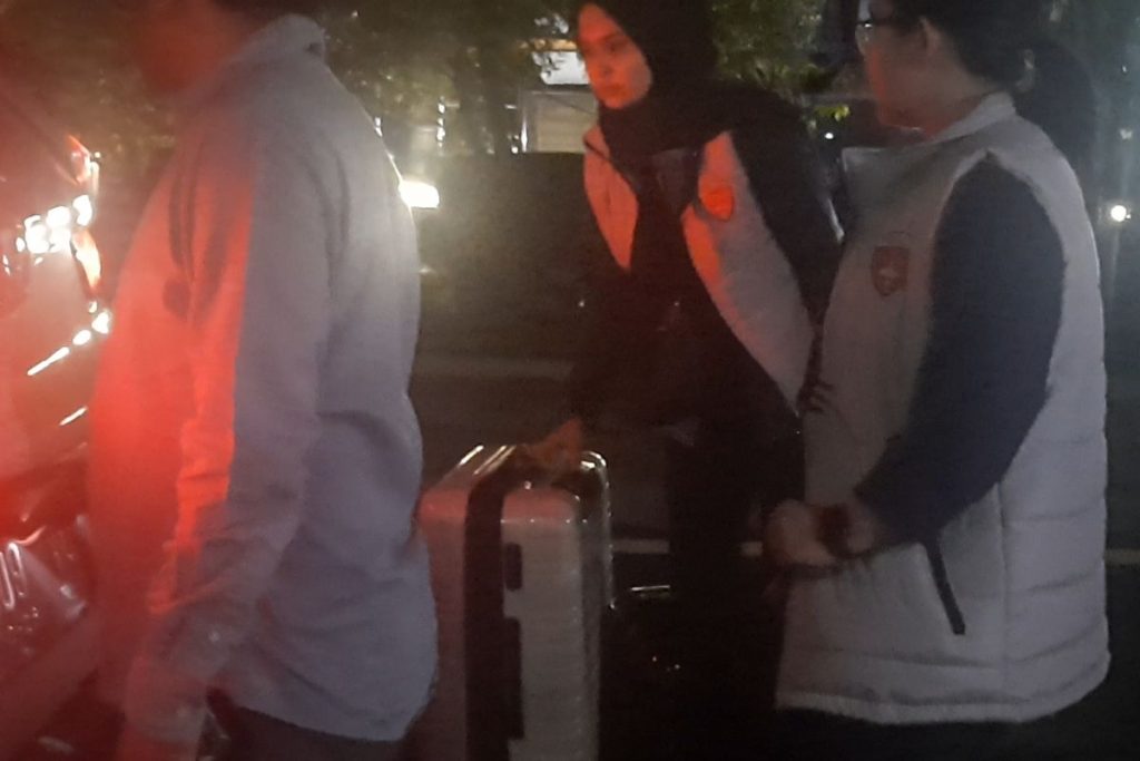 Kantor Kementerian PU Digeledah, Penyidik Sita Ponsel dan Dokumen Penting