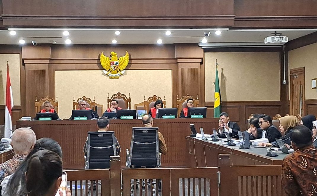 Sidang Chromebook: Saksi Ungkap Budaya Diskusi ala Nadiem di Kemendikbudristek