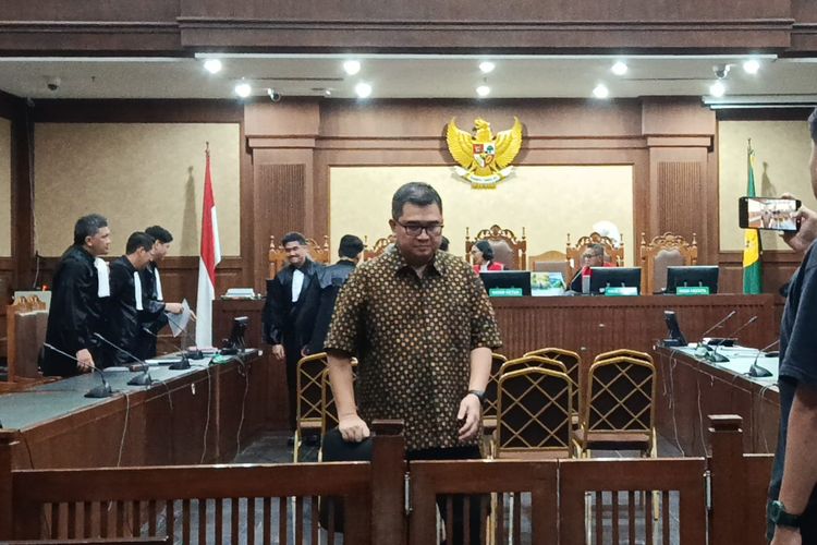 Eks Dirut PGN Didakwa Rugikan Negara Rp255 Miliar di Kasus Jual Beli Gas