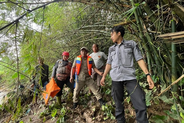 Satpam SMAN 1 Banjaran Tewas Saat Selamatkan Siswi Hanyut