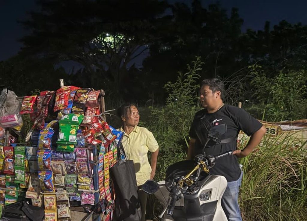 Pedagang Kopi Dibegal di Cakung, Motor Ditendang hingga Korban Terluka