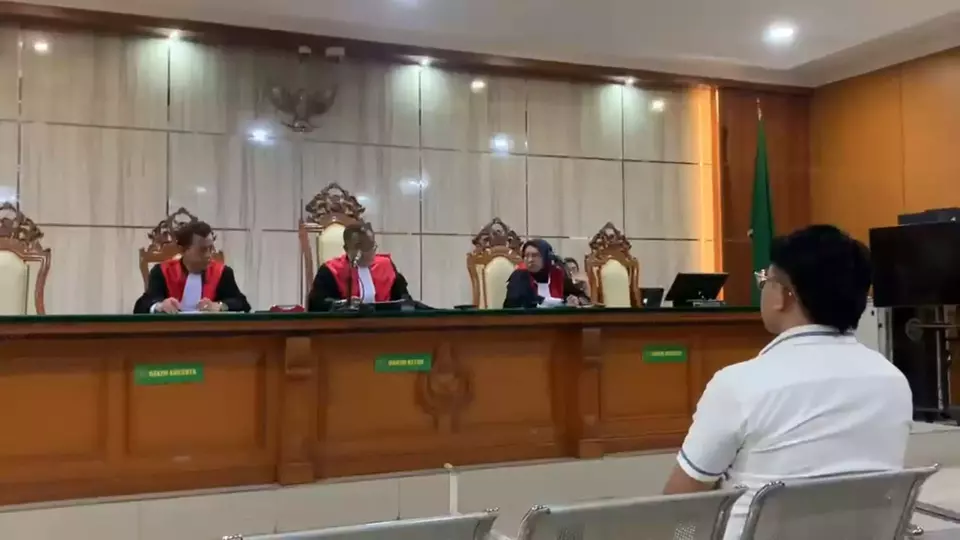 PN Bandung Jatuhkan Vonis 2 Tahun 6 Bulan untuk YouTuber Resbob