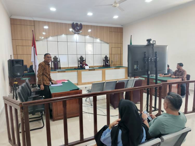 Sidang Praperadilan Notaris J di Dumai Mulai Digelar, Status Tersangka Digugat