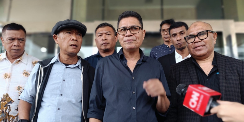 Faizal Assegaf Laporkan Jubir KPK ke Dewas, Sengketa Pernyataan ke Publik Memanas