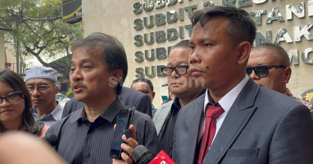 Roy Suryo Bantah Dana Rp5 Miliar dari JK, Sebut Uang Haram