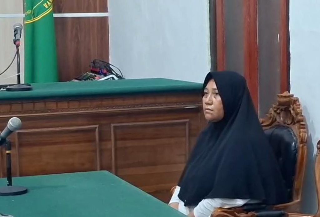 ART di Surabaya Divonis 2,6 Tahun Penjara, Curi Perhiasan Rp500 Juta