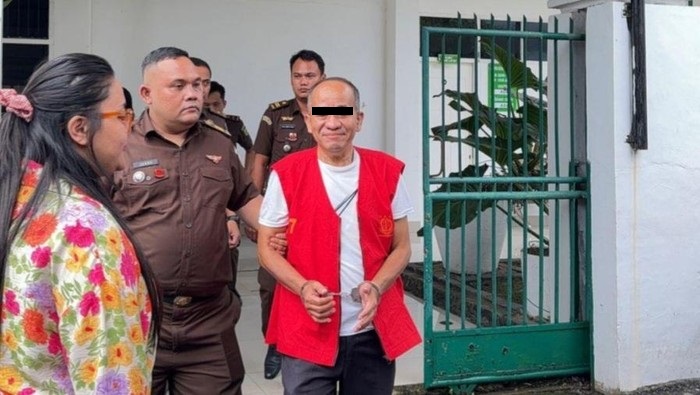 Kejari Binjai Tahan Tersangka Baru Kasus Korupsi Proyek Fiktif