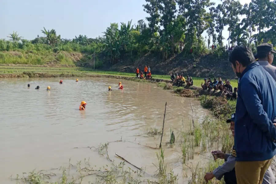 Bocah 4 Tahun Hilang Misterius di Madiun, Tim Gabungan Sisir Radius 1 Km