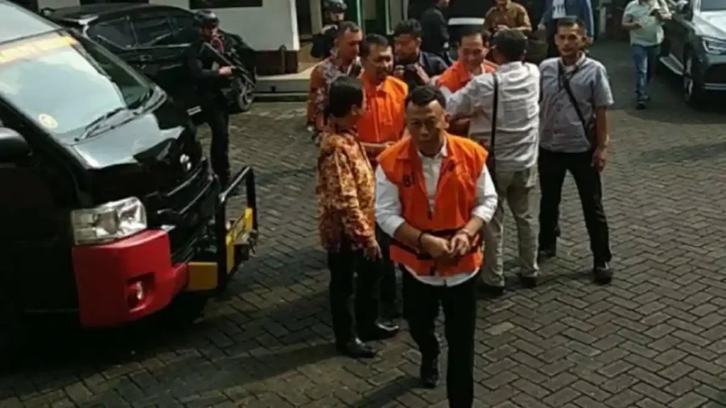 Sidang Perdana Sugiri Sancoko Digelar, KPK Bacakan Dakwaan di Tipikor Surabaya