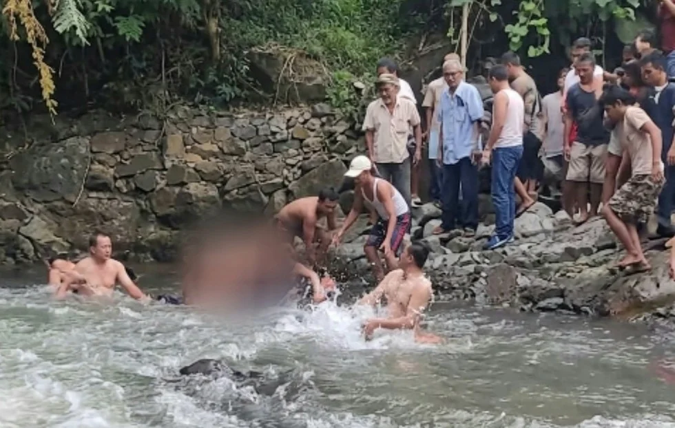 Pelajar Asal Bekasi Tewas Terseret Arus di Green Canyon Karawang