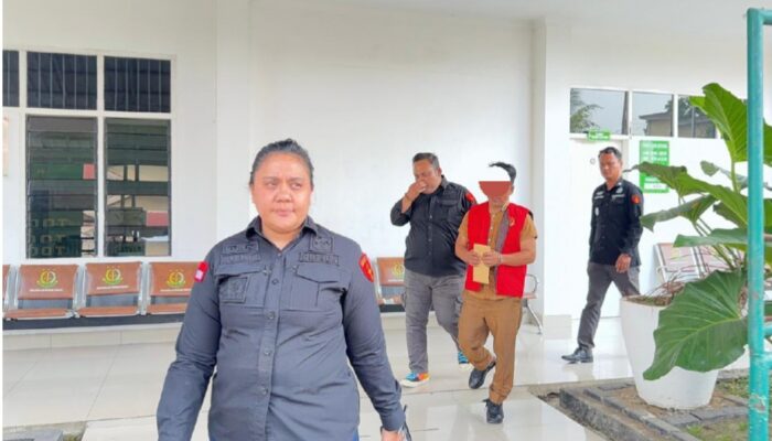 Kejari Binjai Tetapkan 4 Tersangka Korupsi Kontrak Fiktif Dinas Pertanian