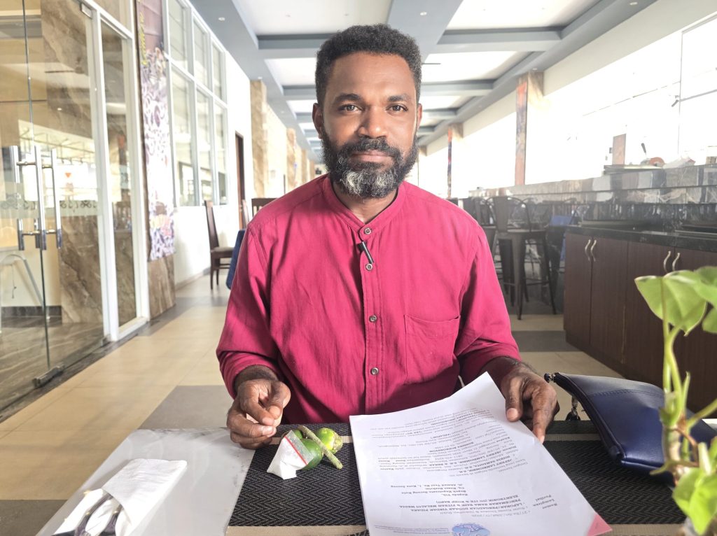 Akun Facebook Lex Wu Dilaporkan ke Polresta Sorong Kota Setelah Somasi Tak Digubris