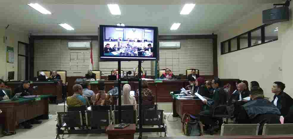 Sidang Korupsi Pelabuhan Tanjung Perak Memanas, Dakwaan Dinilai Cacat