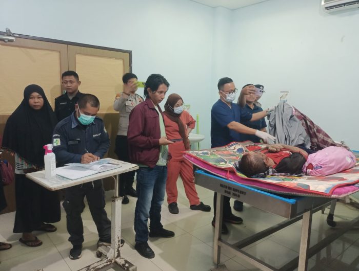 Pria 54 Tahun Ditemukan Tewas di Kebun Warga Konawe, Polisi Selidiki Luka di Kepala